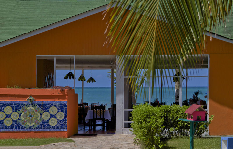 Sol Caribe Providencia Hotel Fresh Water Bay Buitenkant foto